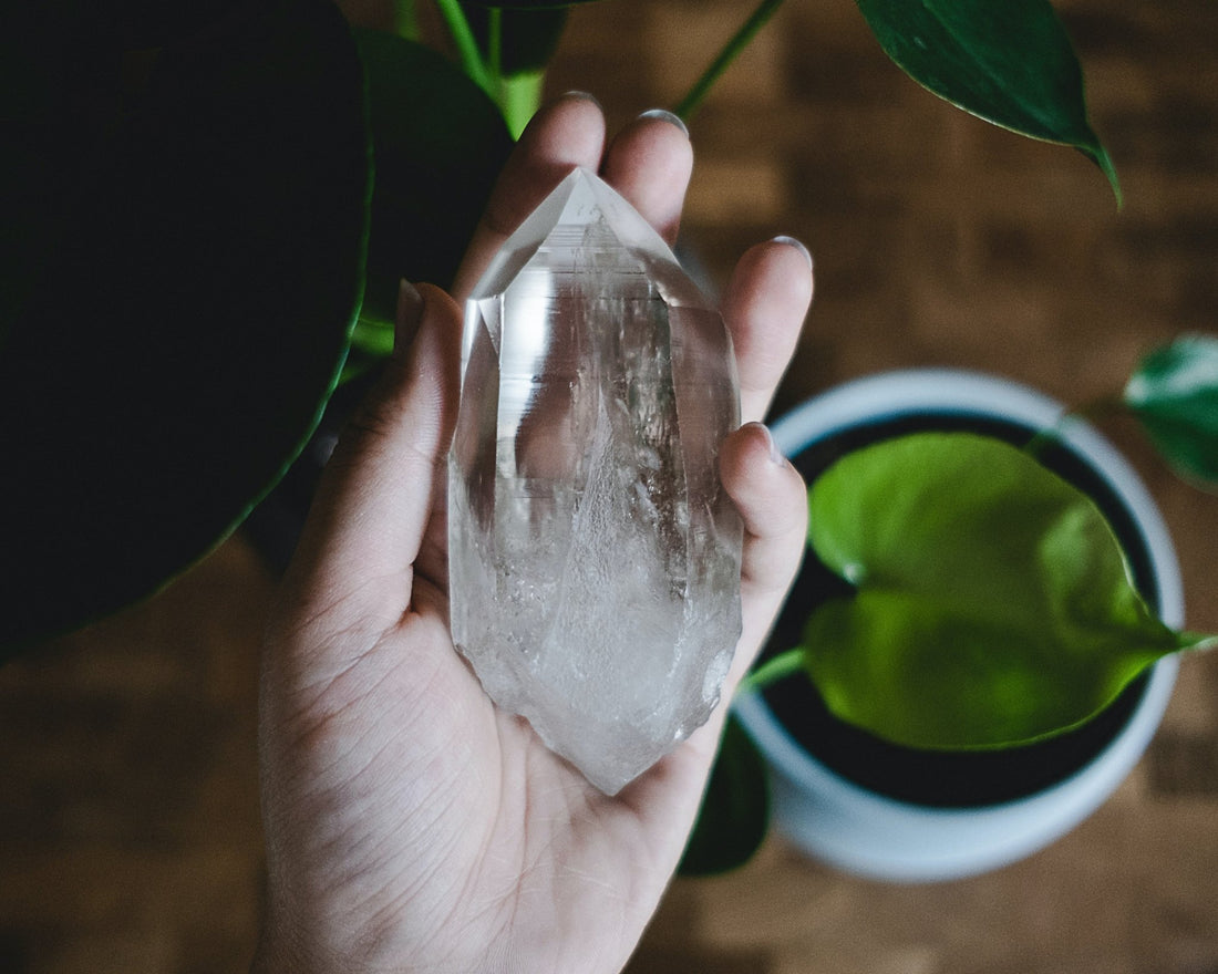 The Crystal Craze: Separating Fact from Fiction in the World of Healing Crystals - Fucking Feisty